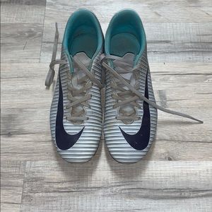 Nike Mercurial Soccer Cleats